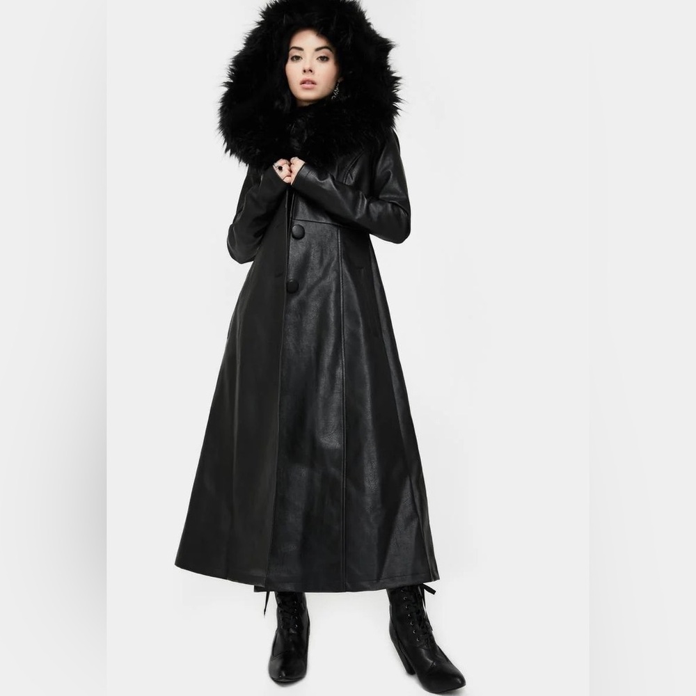 Killstar Liberty Coat